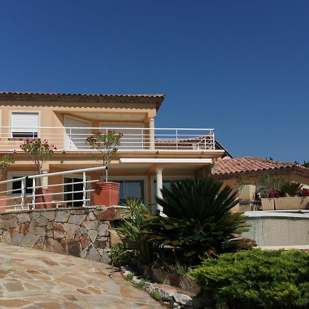 Appartamento Ou Souleou Bormes-les-Mimosas Esterno foto