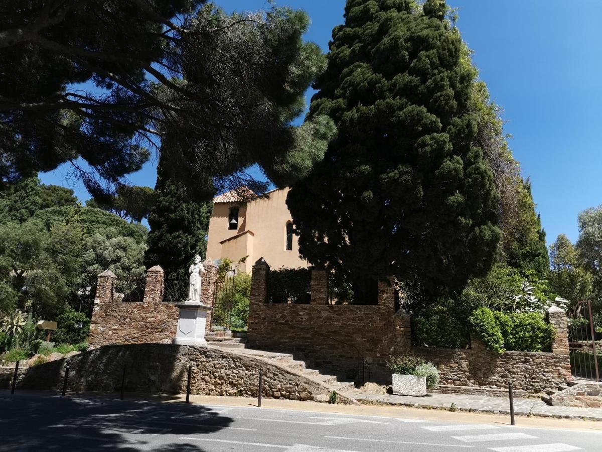 Appartamento Ou Souleou Bormes-les-Mimosas Esterno foto