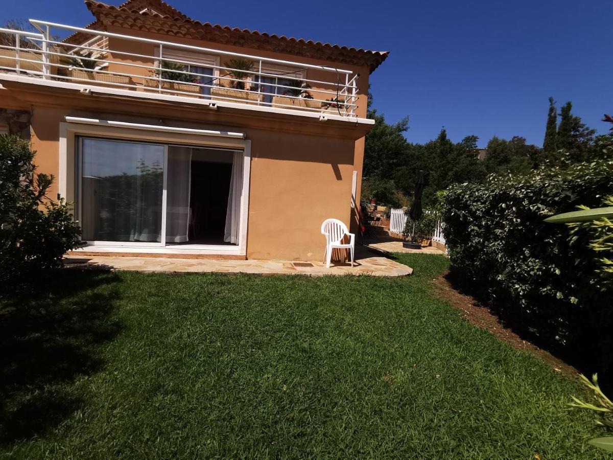 Appartamento Ou Souleou Bormes-les-Mimosas Esterno foto