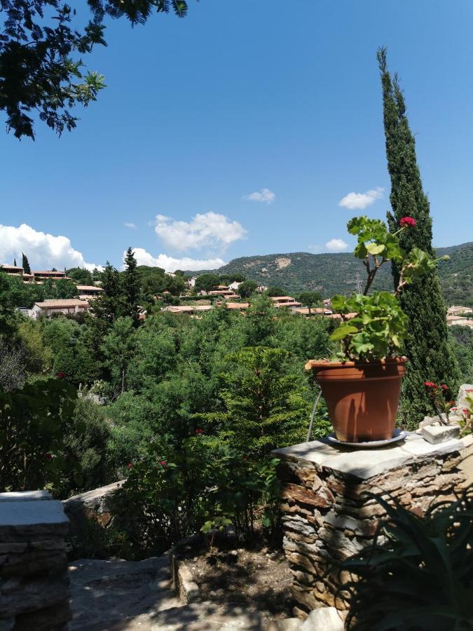 Appartamento Ou Souleou Bormes-les-Mimosas Esterno foto
