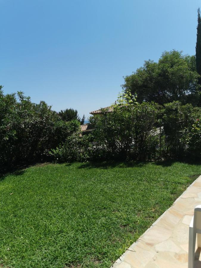 Appartamento Ou Souleou Bormes-les-Mimosas Esterno foto
