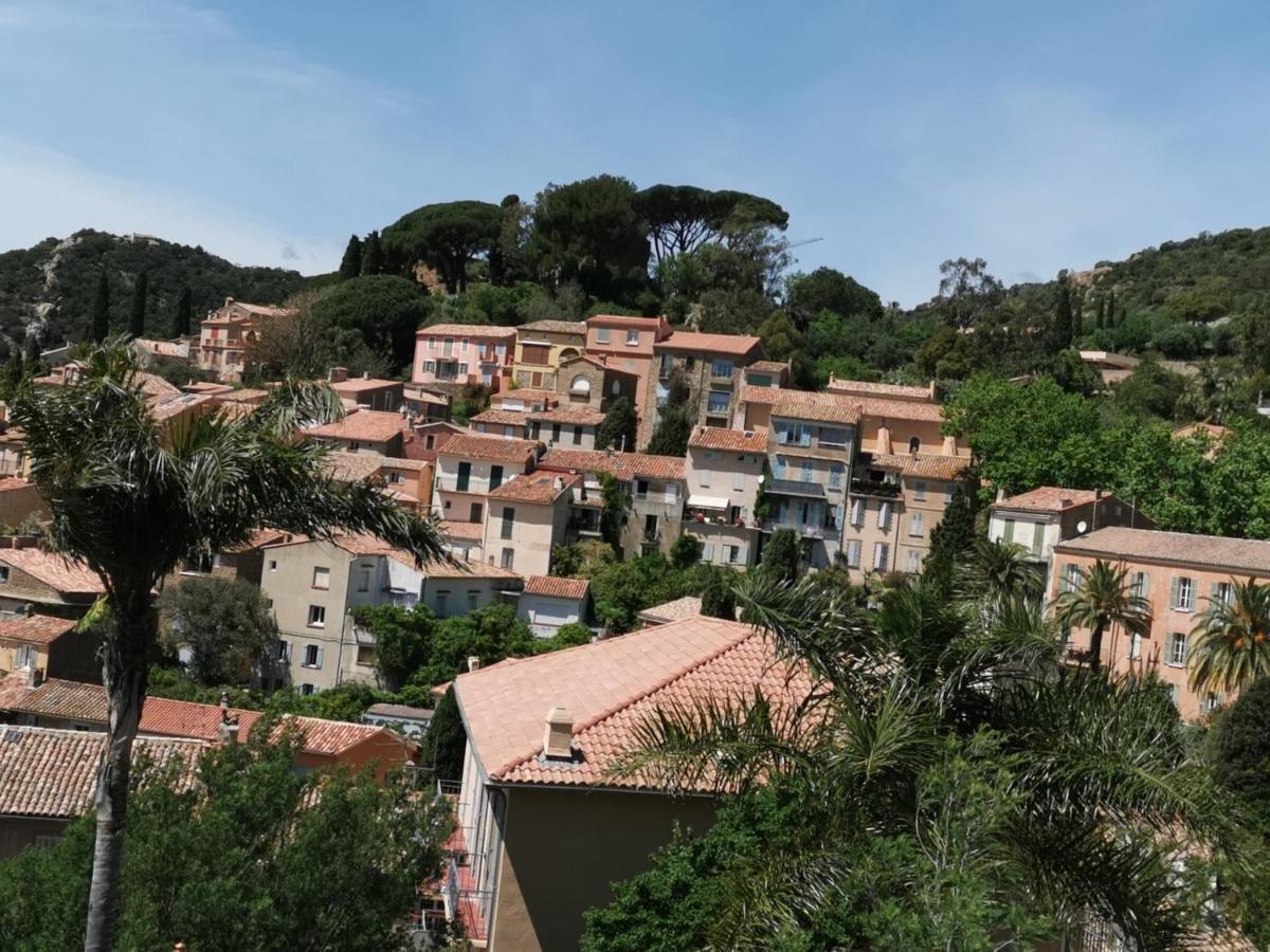 Appartamento Ou Souleou Bormes-les-Mimosas Esterno foto