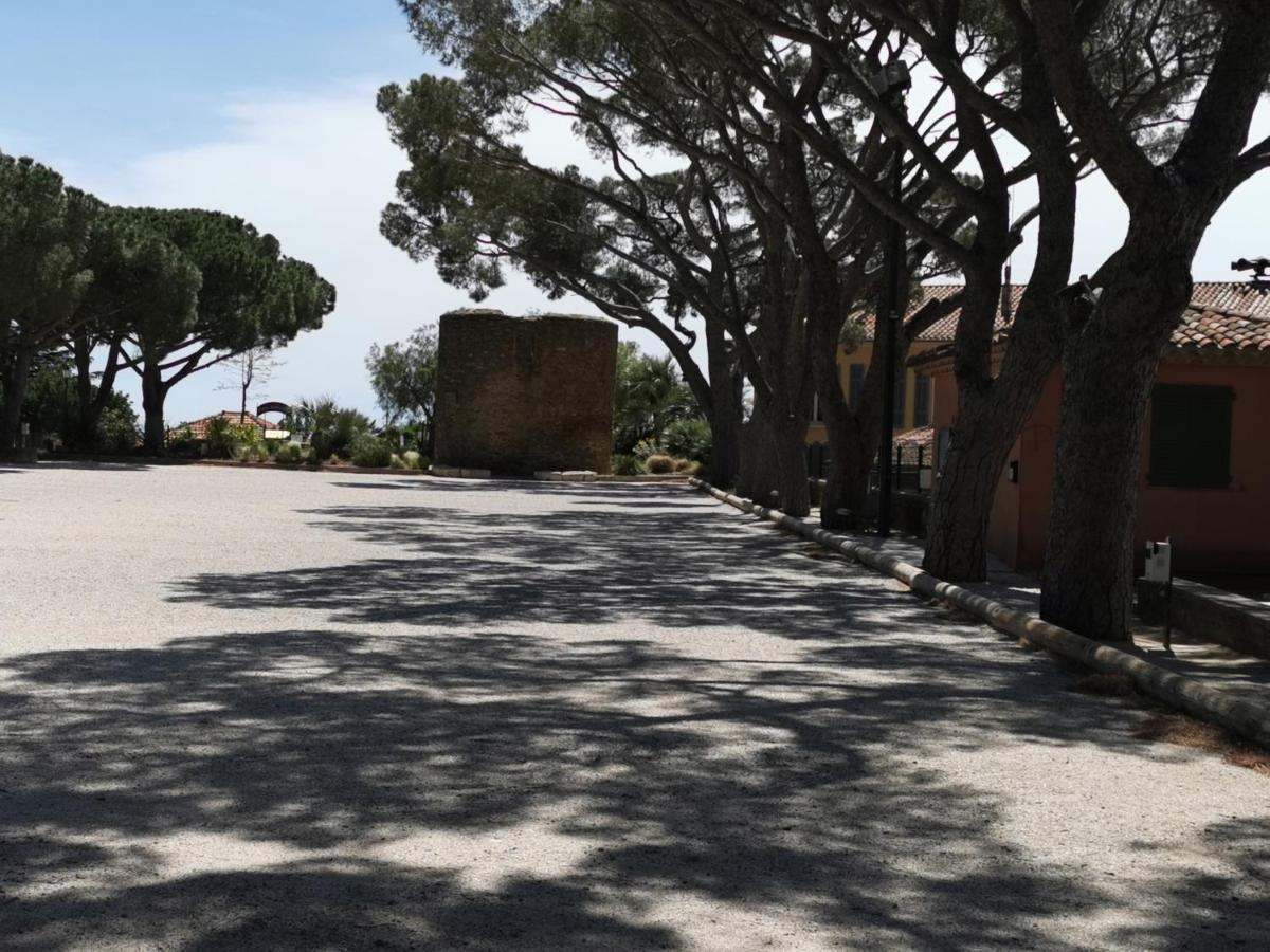 Appartamento Ou Souleou Bormes-les-Mimosas Esterno foto