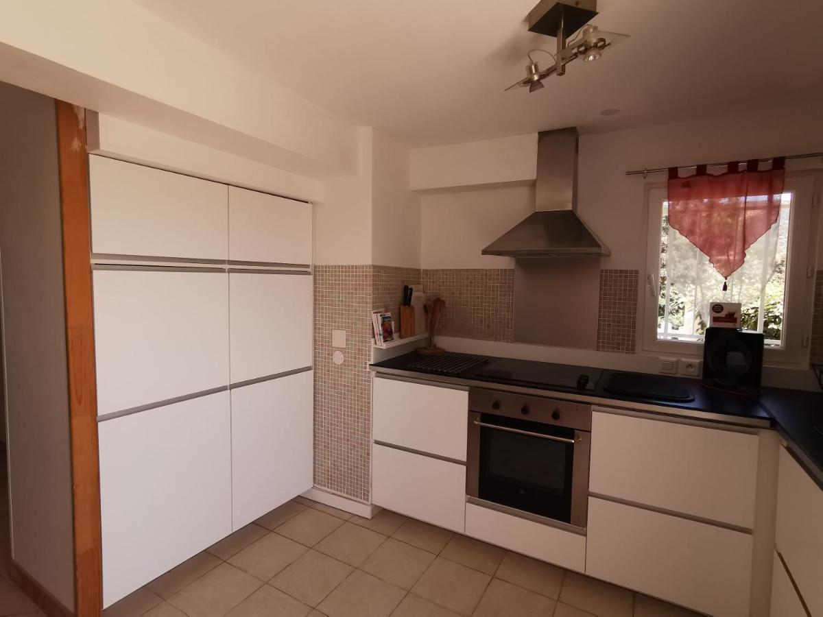 Appartamento Ou Souleou Bormes-les-Mimosas Esterno foto